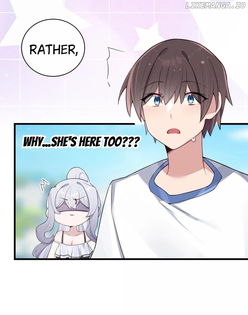 My Fake Girlfriends are using me as a Shield Chapter 154 - page 41